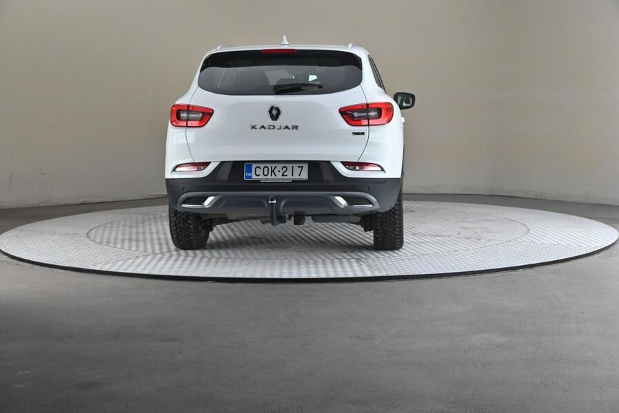 Renault Kadjar vaihtoauto