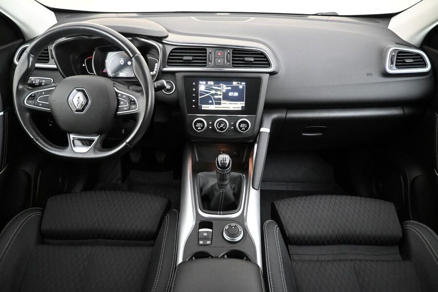 Renault Kadjar vaihtoauto