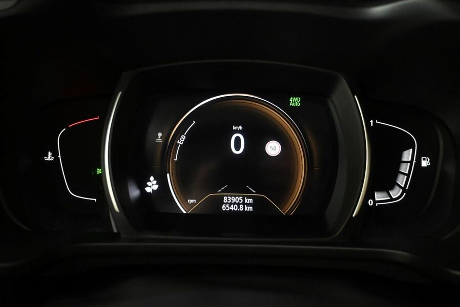 Renault Kadjar vaihtoauto