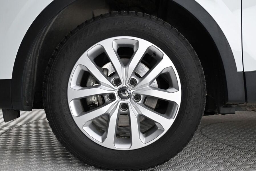 Renault Kadjar vaihtoauto