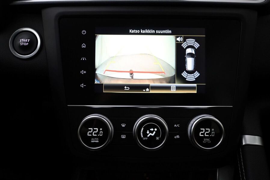 Renault Kadjar vaihtoauto