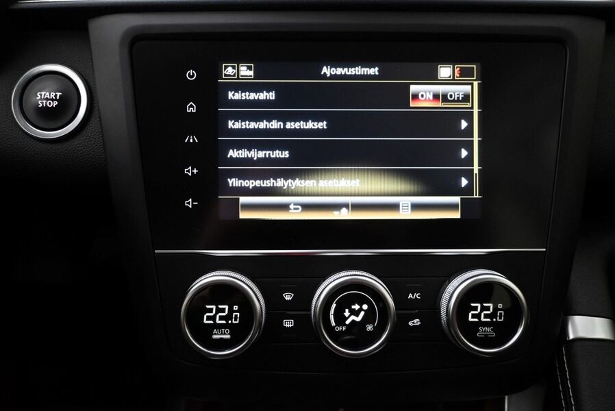 Renault Kadjar vaihtoauto