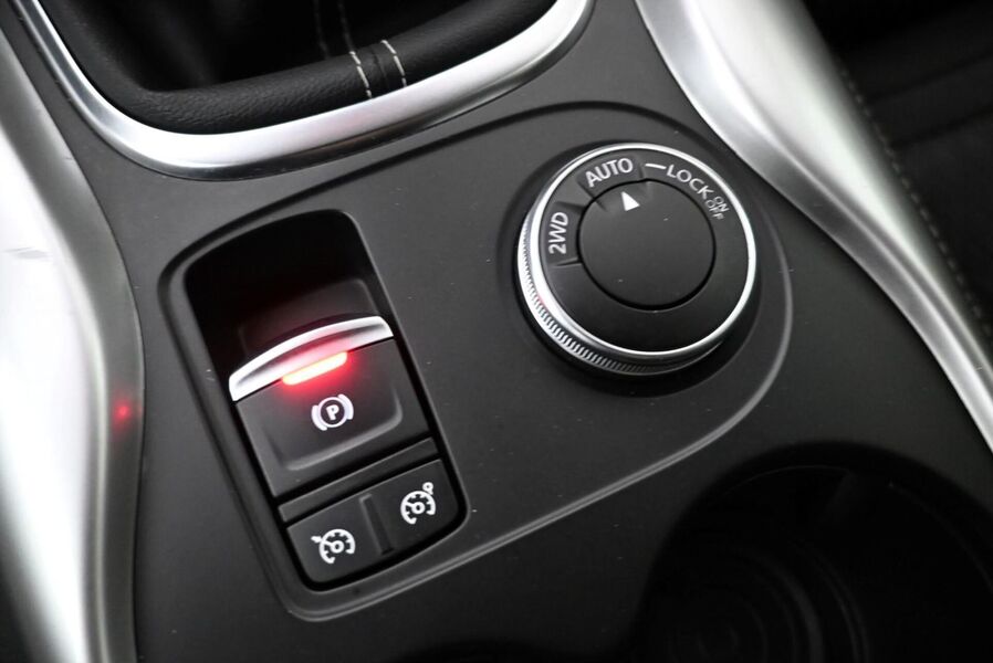 Renault Kadjar vaihtoauto