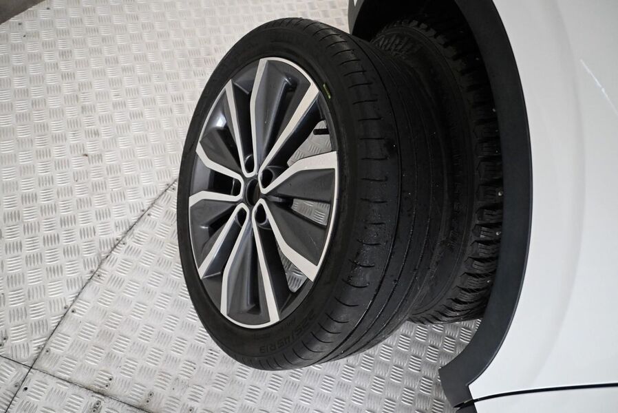 Renault Kadjar vaihtoauto