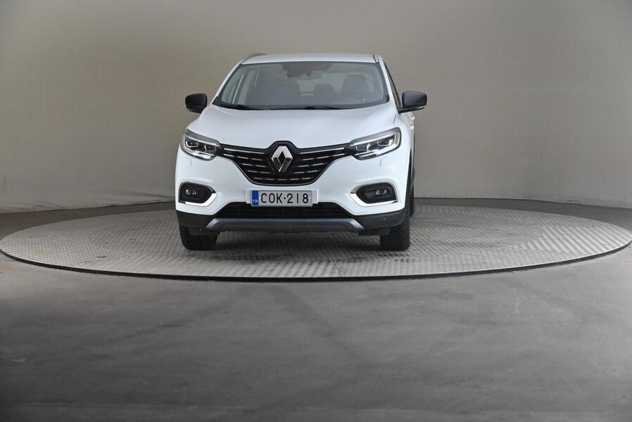 Renault Kadjar vaihtoauto