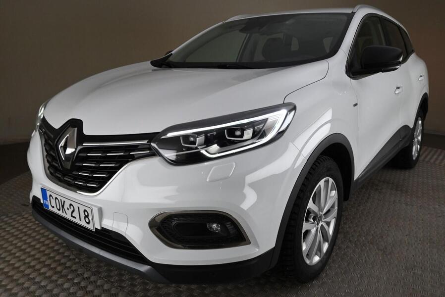 Renault Kadjar vaihtoauto