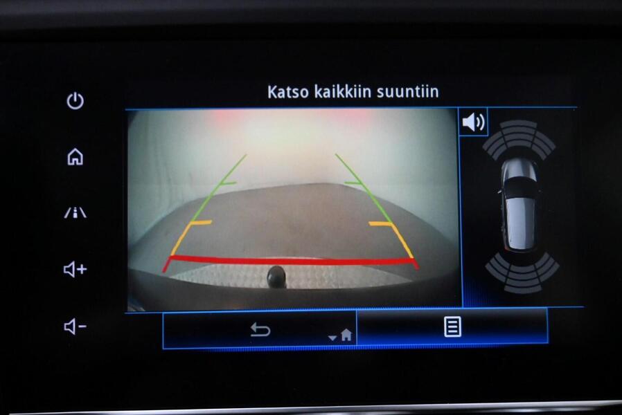 Renault Kadjar vaihtoauto