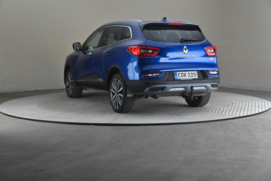 Renault Kadjar vaihtoauto