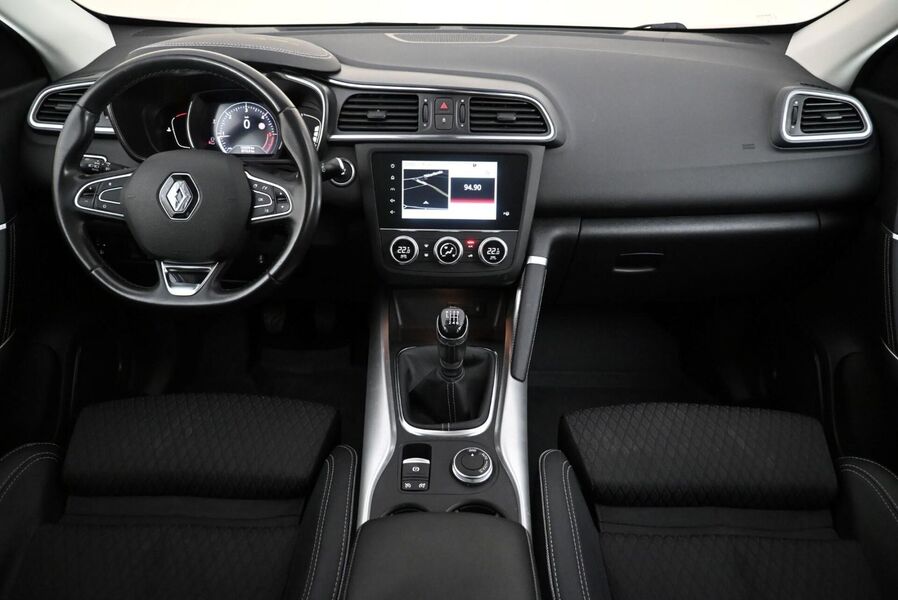 Renault Kadjar vaihtoauto