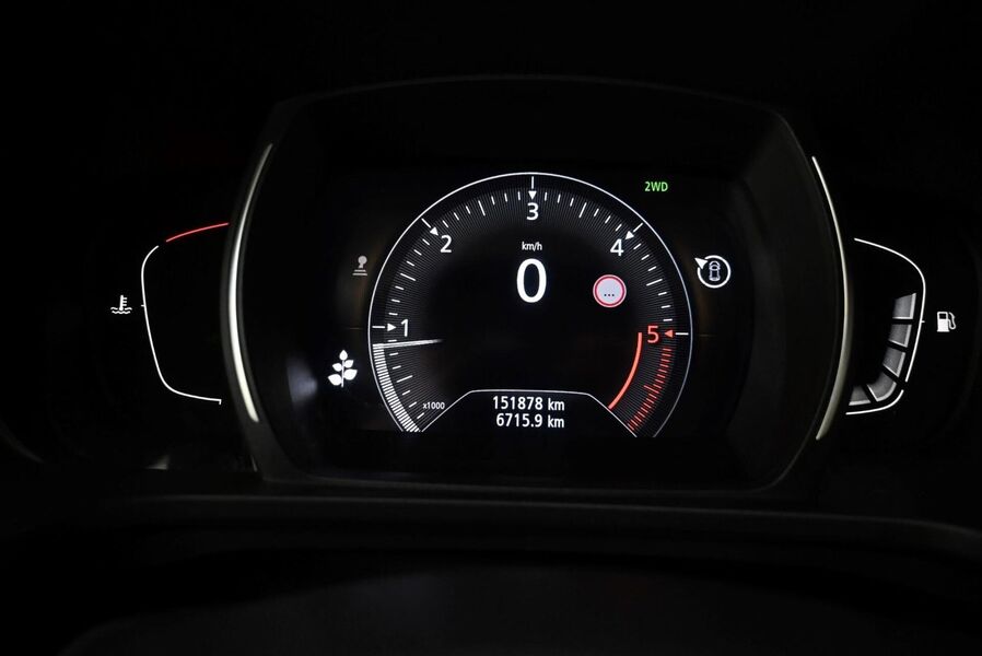 Renault Kadjar vaihtoauto