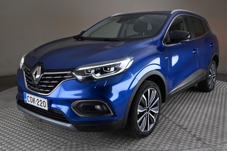 Renault Kadjar vaihtoauto