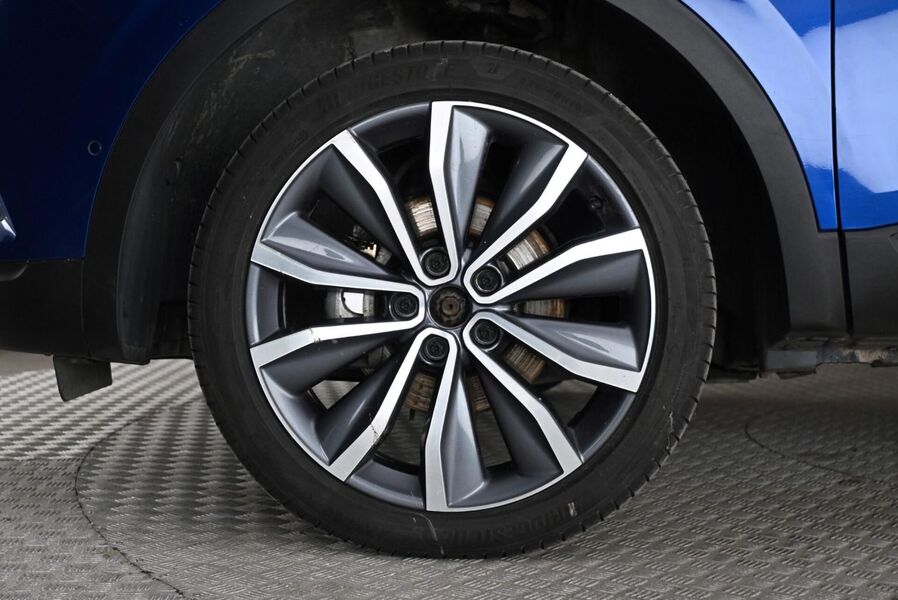 Renault Kadjar vaihtoauto