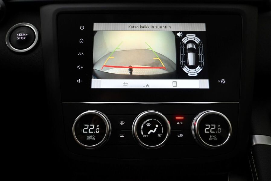 Renault Kadjar vaihtoauto