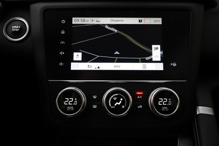 Renault Kadjar vaihtoauto