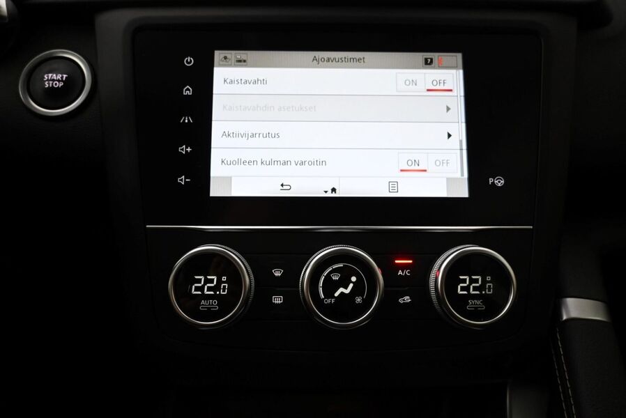 Renault Kadjar vaihtoauto