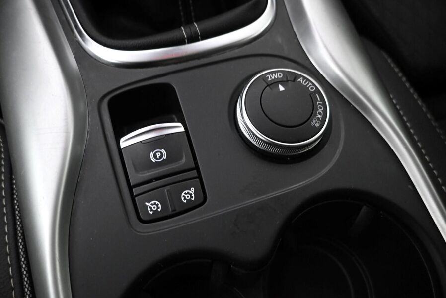 Renault Kadjar vaihtoauto