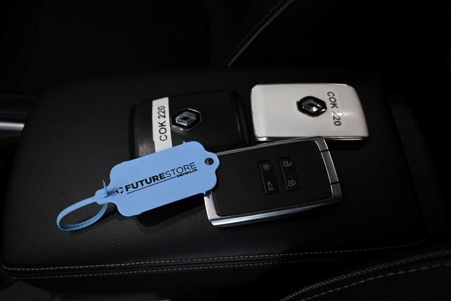 Renault Kadjar vaihtoauto