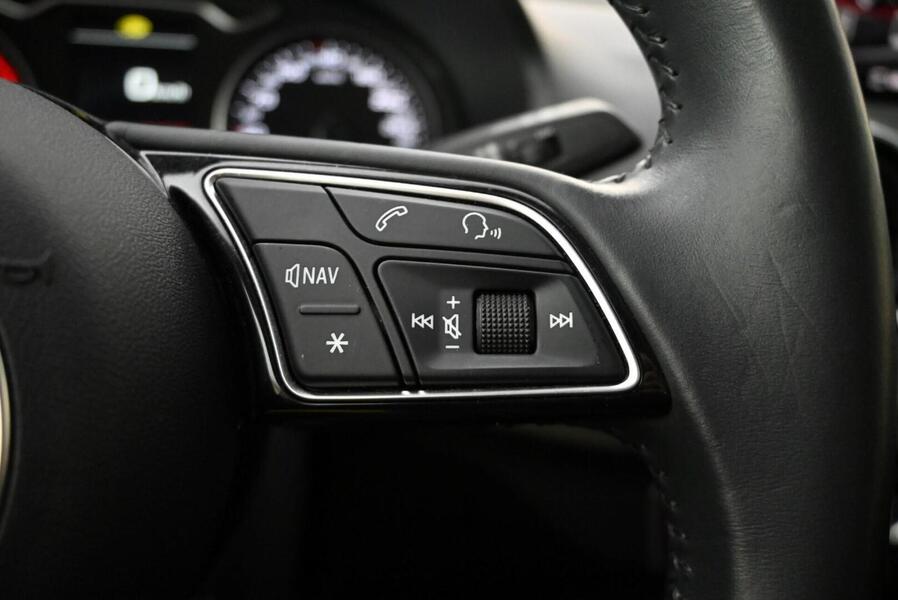 Audi Q2 vaihtoauto