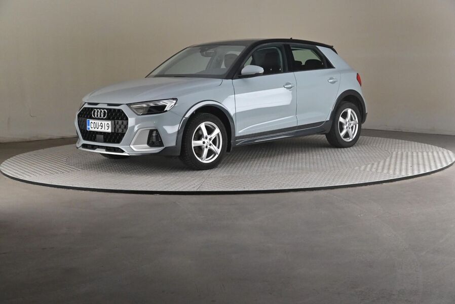 Audi A1 vaihtoauto