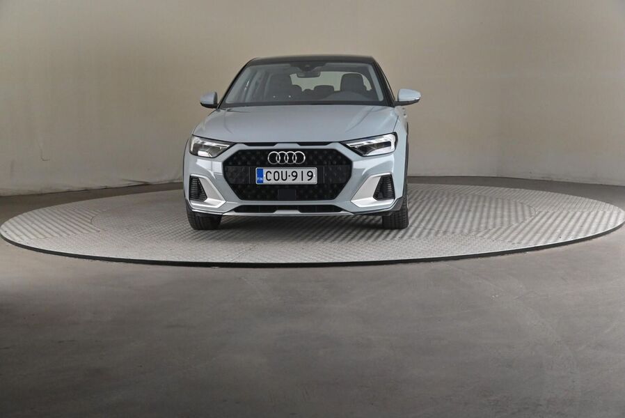 Audi A1 vaihtoauto