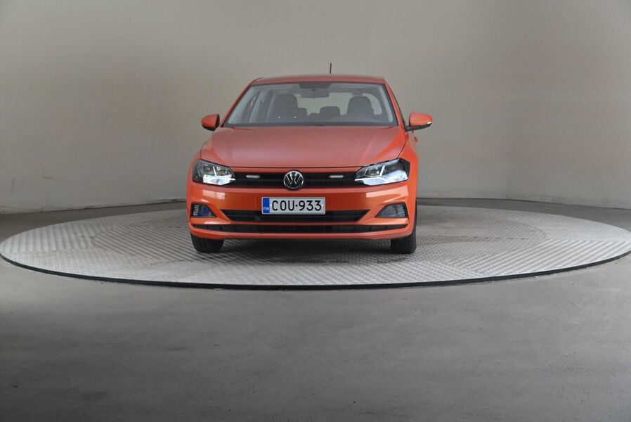 Volkswagen Polo vaihtoauto