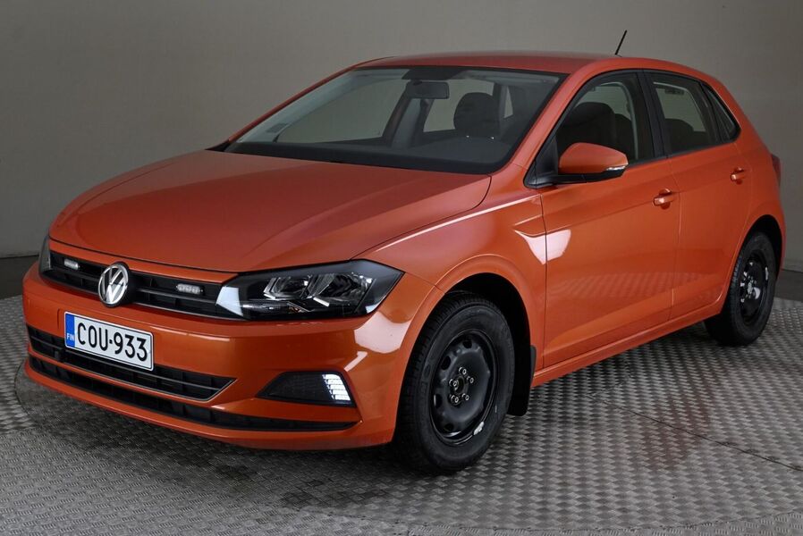 Volkswagen Polo vaihtoauto