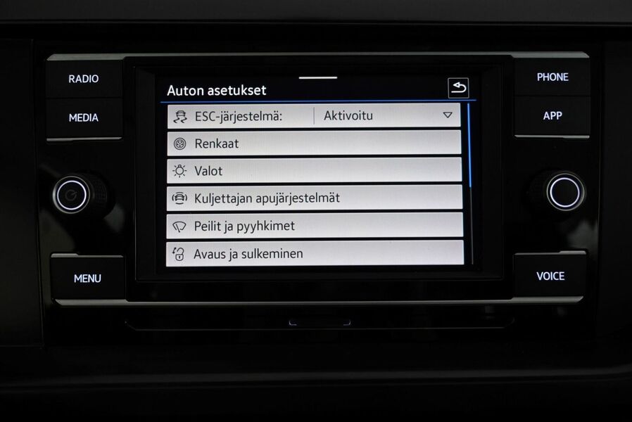 Volkswagen Polo vaihtoauto