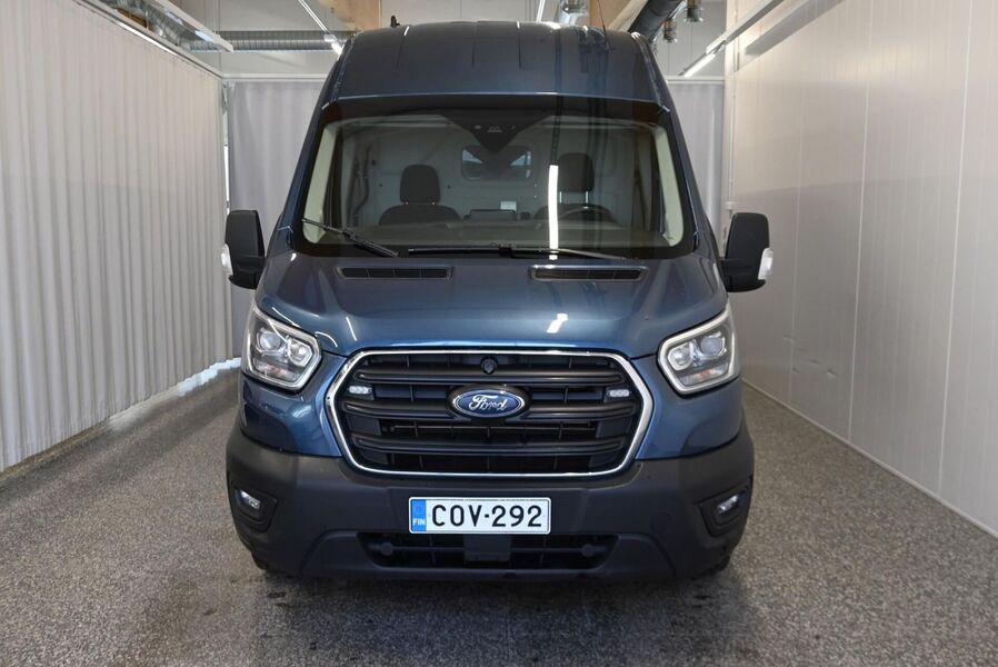 Ford Transit vaihtoauto
