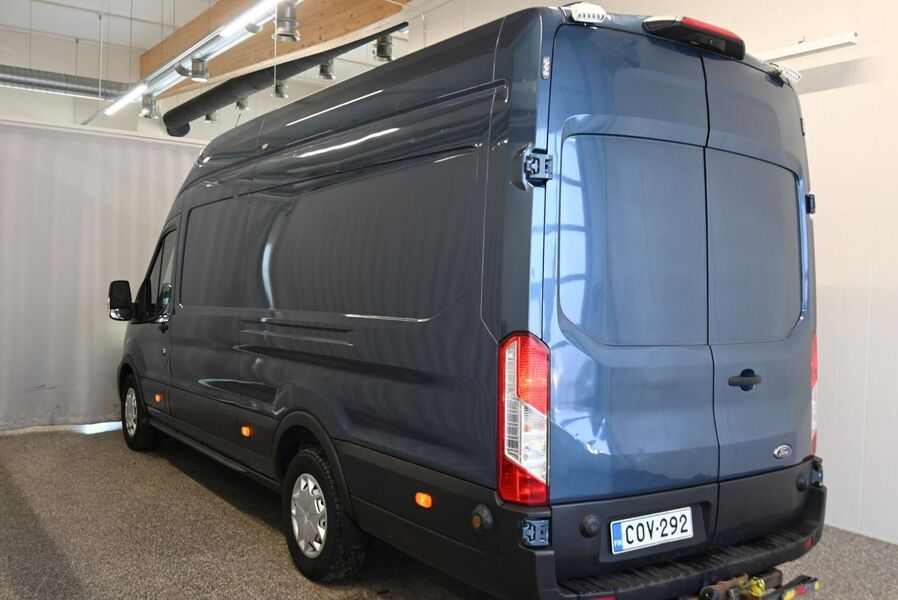 Ford Transit vaihtoauto