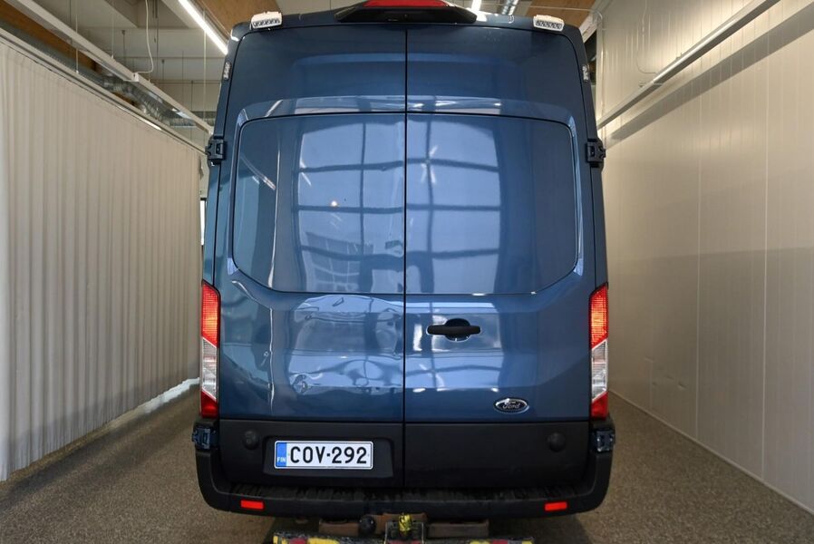 Ford Transit vaihtoauto