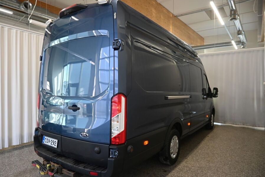 Ford Transit vaihtoauto