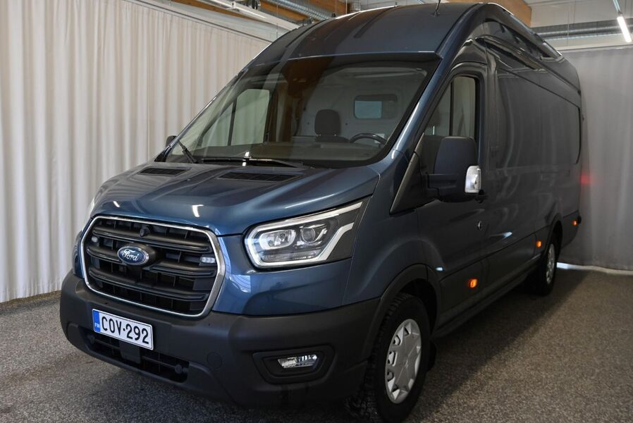 Ford Transit vaihtoauto