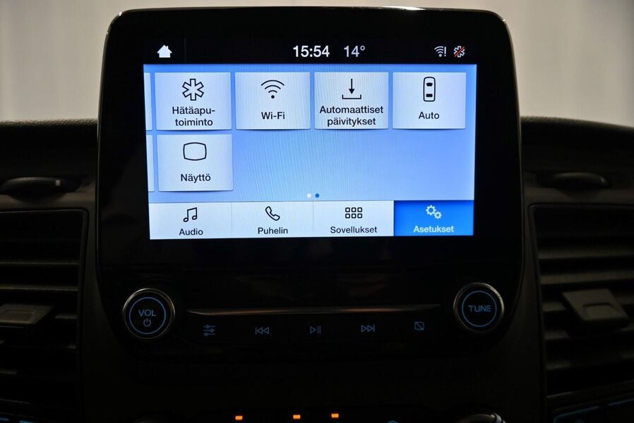 Ford Transit vaihtoauto