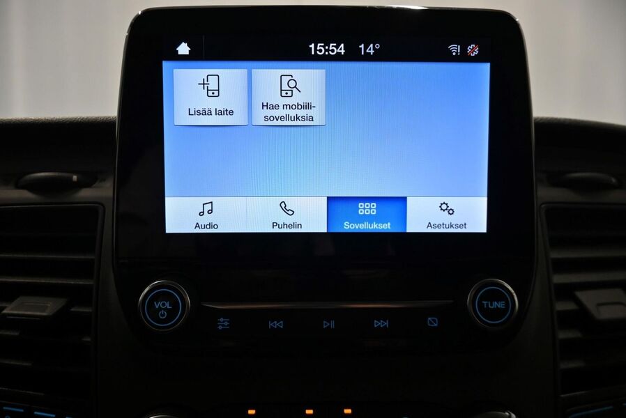 Ford Transit vaihtoauto