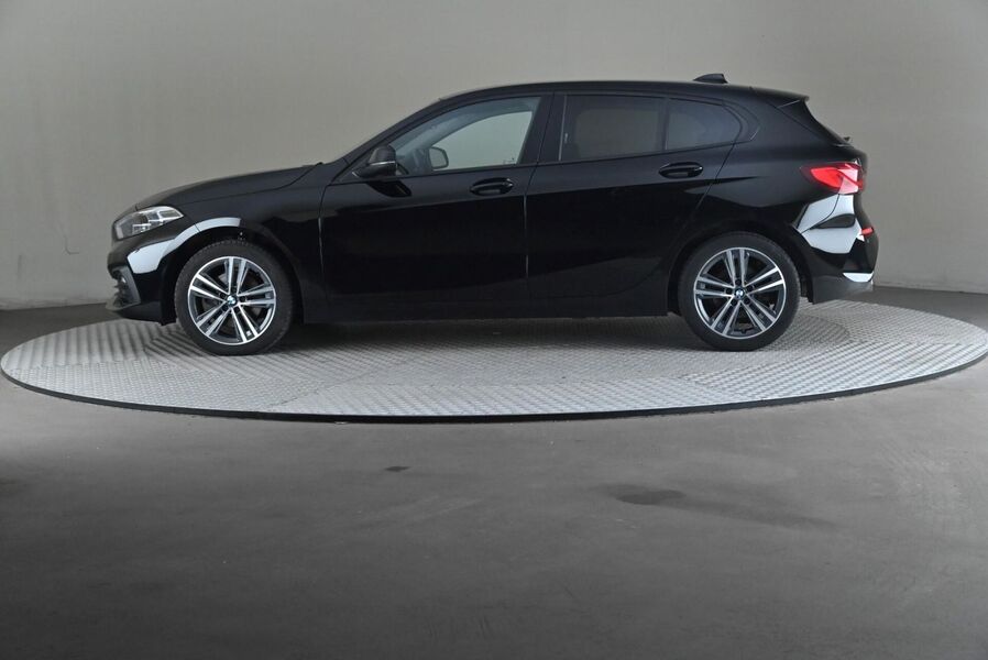 BMW 118 vaihtoauto