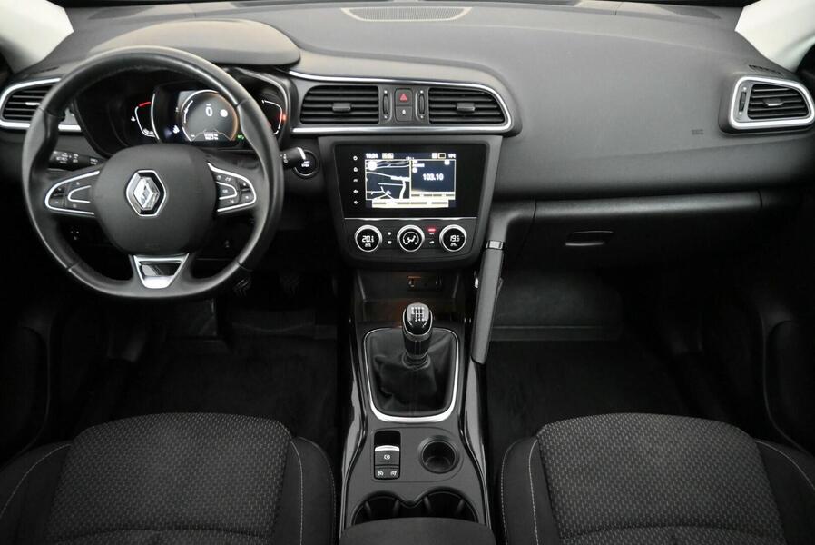Renault Kadjar vaihtoauto