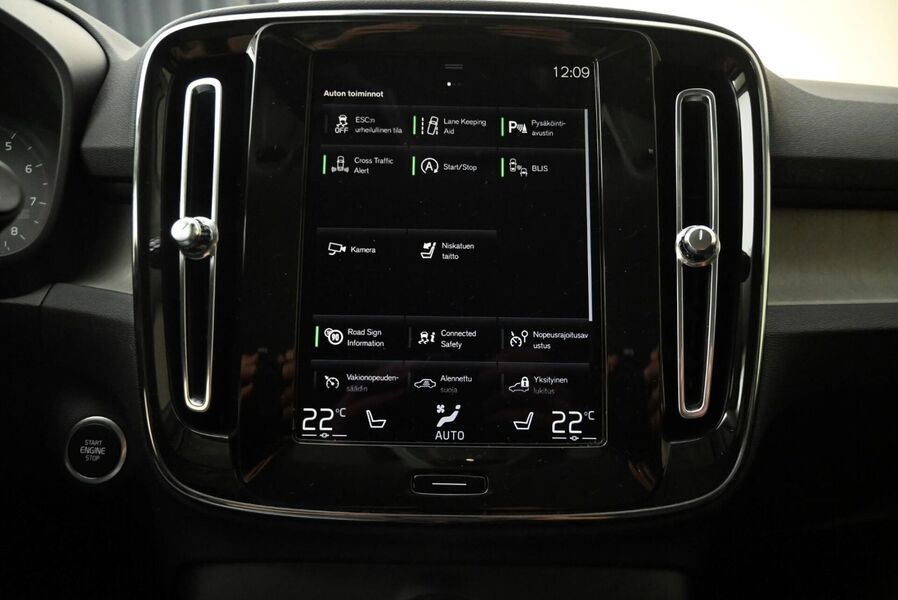 Volvo XC40 vaihtoauto