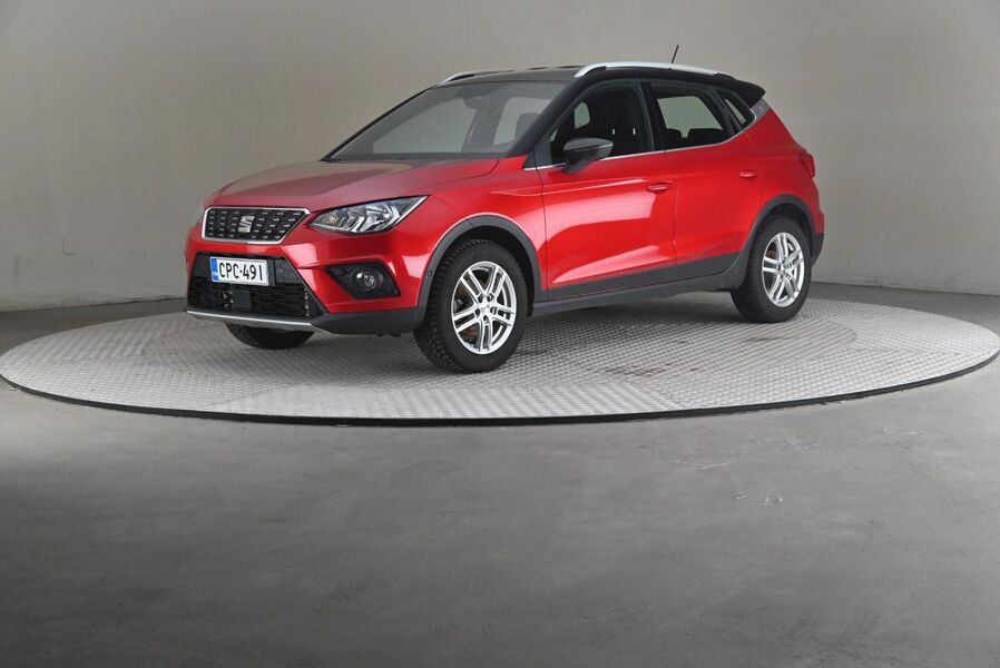 SEAT Arona vaihtoauto