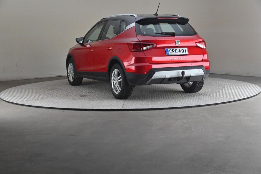 SEAT Arona vaihtoauto