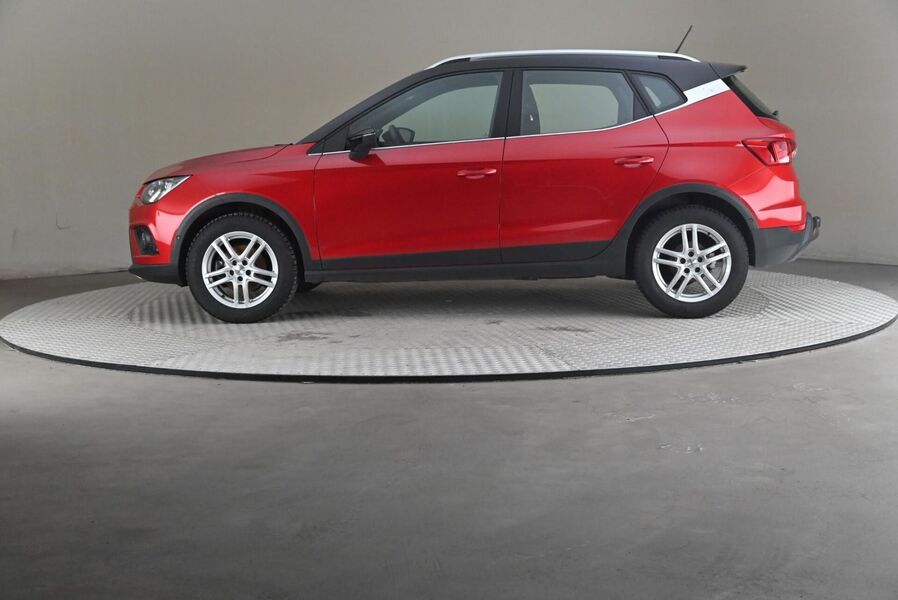 SEAT Arona vaihtoauto