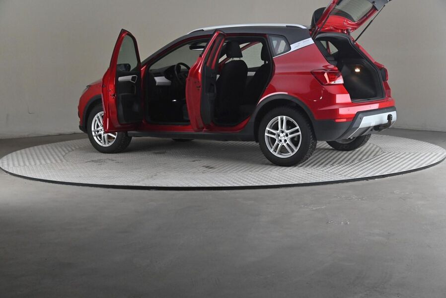 SEAT Arona vaihtoauto