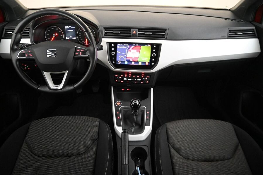 SEAT Arona vaihtoauto