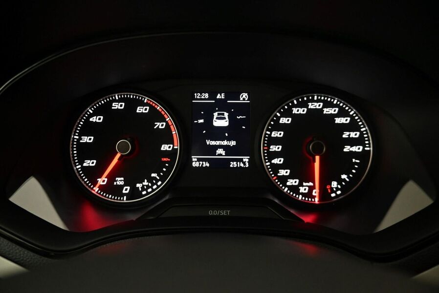 SEAT Arona vaihtoauto