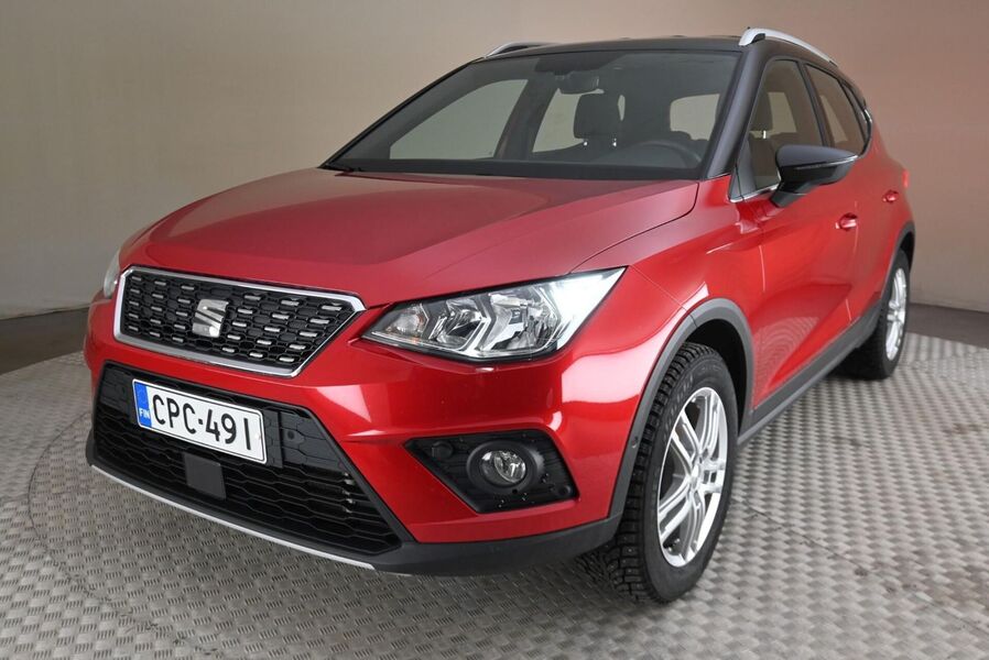 SEAT Arona vaihtoauto