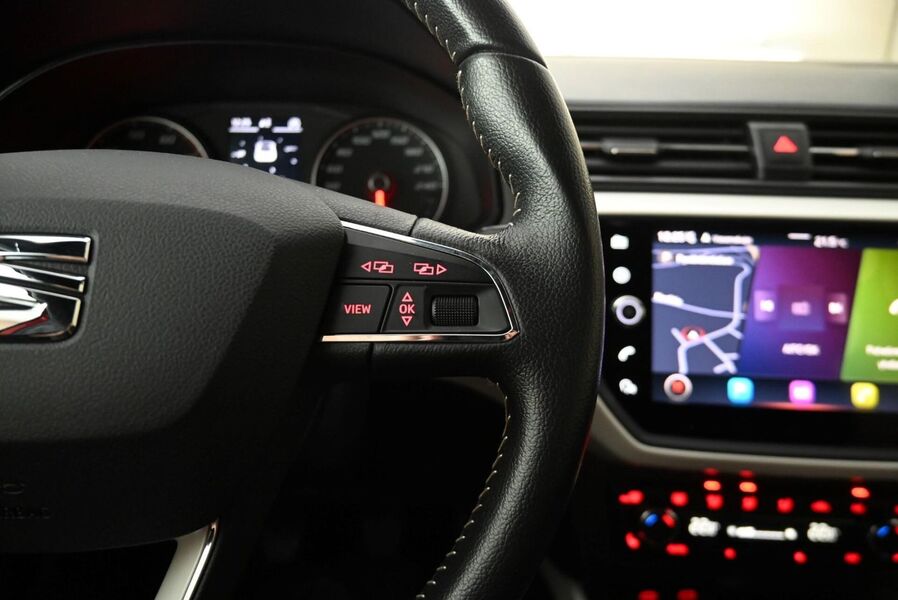 SEAT Arona vaihtoauto