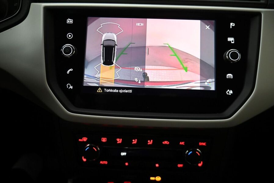 SEAT Arona vaihtoauto