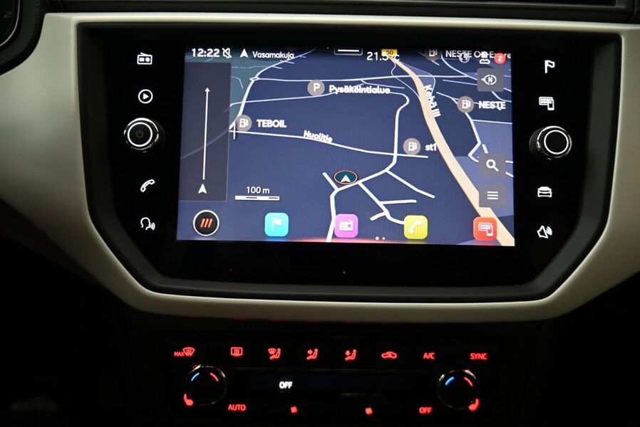 SEAT Arona vaihtoauto