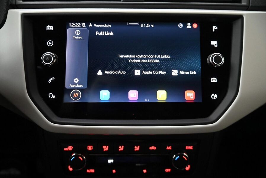 SEAT Arona vaihtoauto