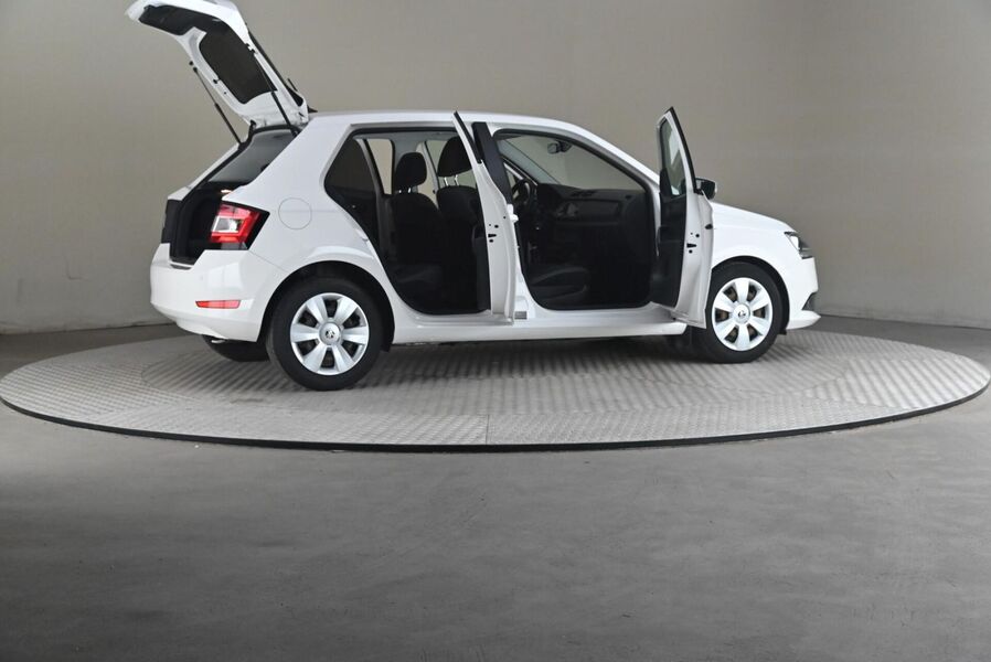 Skoda Fabia vaihtoauto