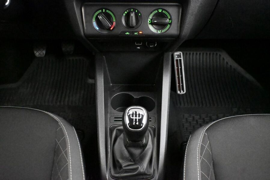 Skoda Fabia vaihtoauto